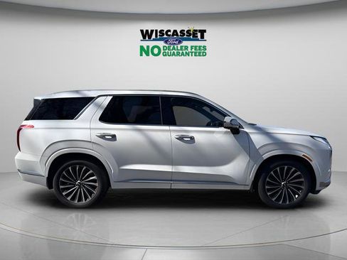Used 2023 Hyundai Palisade Calligraphy w/ Cargo Package AWD/4WD image 5