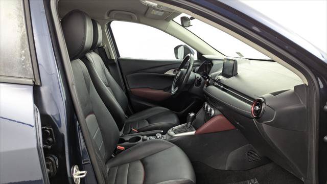 Used 2018 MAZDA CX-3 Touring FWD image 22