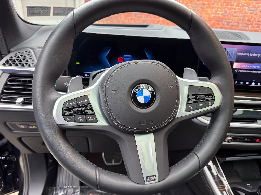 Certified 2026 BMW X5 xDrive40i AWD/4WD image 14