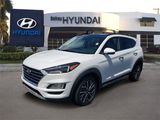 Certified 2021 Hyundai Tucson Ultimate image 3