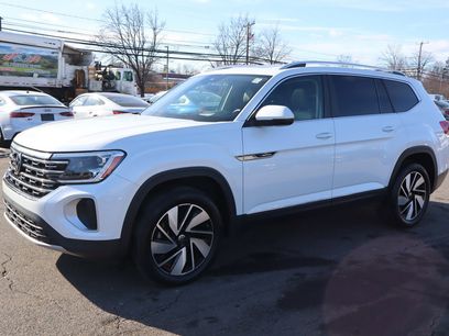 Used 2024 Volkswagen Atlas SEL