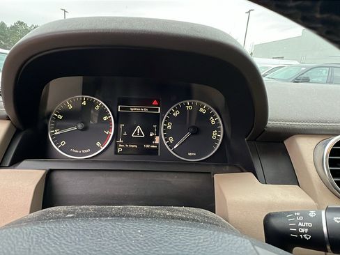 Used 2012 Land Rover LR4 HSE LUX image 31