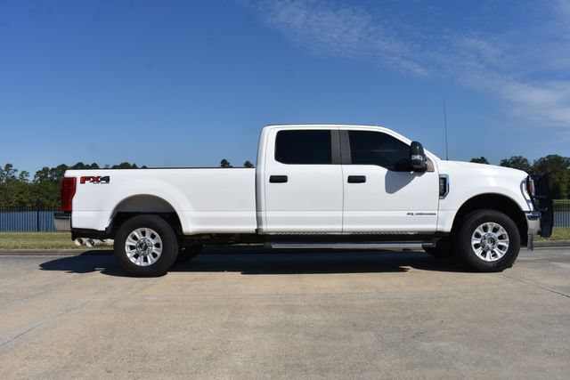 Used 2020 Ford F250 XL w/ STX Appearance Package AWD/4WD image 3
