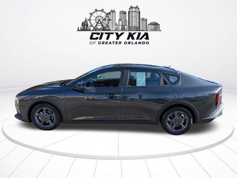 Certified 2025 Kia K4 FWD image 3