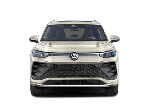Used 2025 Volkswagen Tiguan SEL R-Line AWD/4WD image 4
