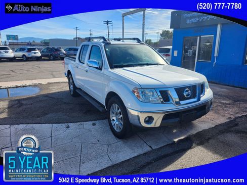Used 2012 Nissan Frontier SL image 9