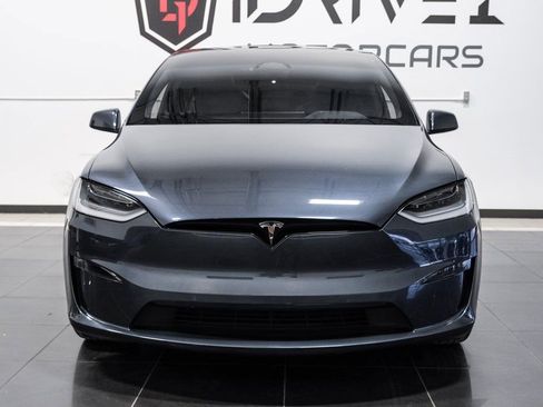 Used 2023 Tesla Model X Plaid AWD/4WD image 5