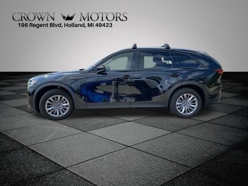 Used 2024 MAZDA CX-90 3.3 Turbo w/ Preferred Plus AWD/4WD image 8