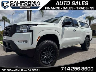 Used 2023 Nissan Frontier S w/ Technology Package