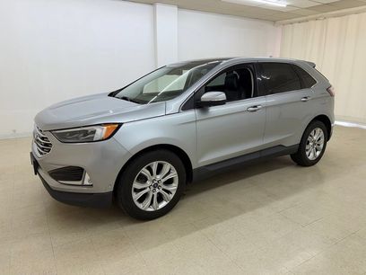 Used 2020 Ford Edge Titanium w/ Equipment Group 301A