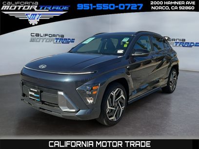 Used 2025 Hyundai Kona N Line S