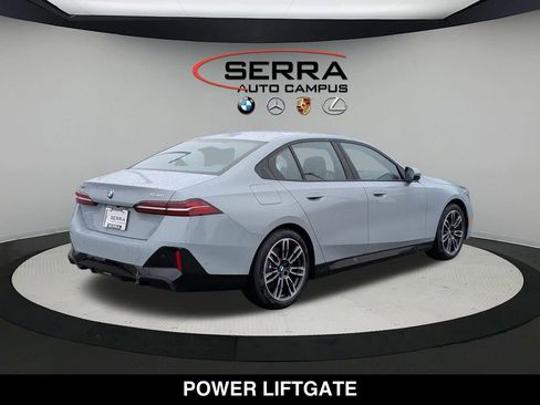 New 2026 BMW 530i xDrive w/ M Sport Package AWD/4WD image 3