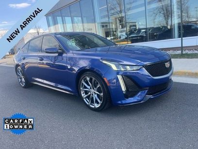 Used 2020 Cadillac CT5 Sport