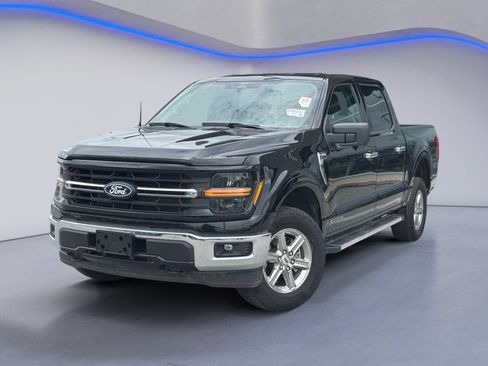 Used 2025 Ford F150 XLT w/ Equipment Group 301A Standard AWD/4WD image 1