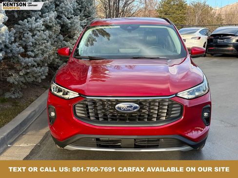 Used 2024 Ford Escape Base image 2