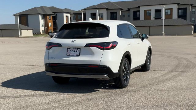 New 2027 Honda HR-V EX-L image 8