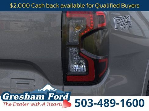 New 2026 Ford Ranger Lariat w/ FX4 Off-Road Package AWD/4WD image 24