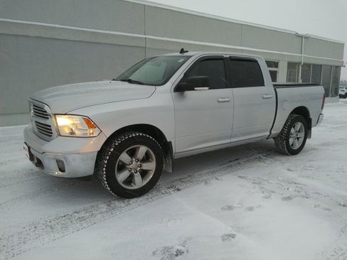 Used 2016 RAM 1500 Big Horn image 2