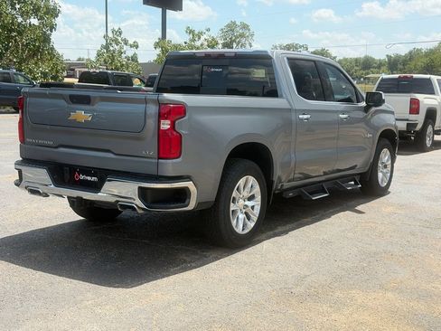 Used 2022 Chevrolet Silverado 1500 LTZ w/ LTZ Premium Texas Edition AWD/4WD image 7