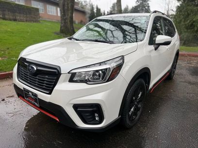 Used 2019 Subaru Forester Sport w/ Popular Package #2
