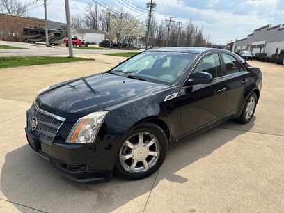 Used 2008 Cadillac CTS 3.6 AWD w/ Luxury Level Two Package
