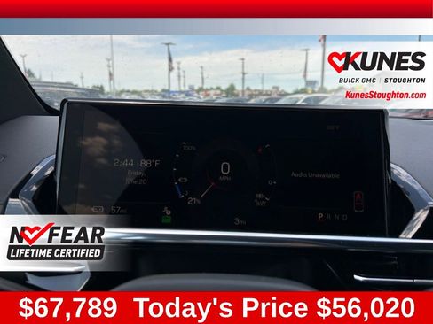 New 2026 GMC Sierra EV Elevation AWD/4WD image 29