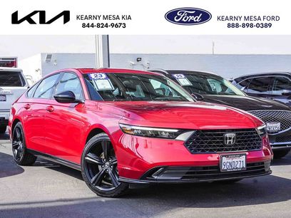Used 2023 Honda Accord Sport