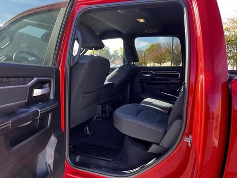 Certified 2024 RAM 2500 Big Horn w/ Sport Appearance Package image 13