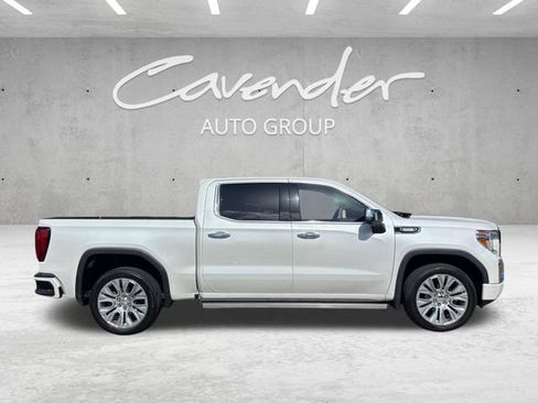 Used 2022 GMC Sierra 1500 Denali w/ Denali Premium Package AWD/4WD image 21