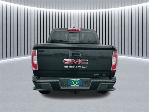 Certified 2022 GMC Canyon Denali image 6
