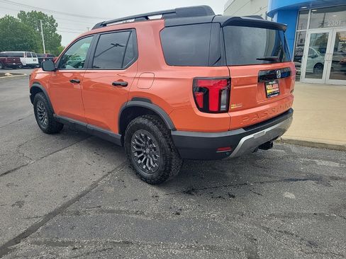 New 2026 Honda Passport TrailSport image 11