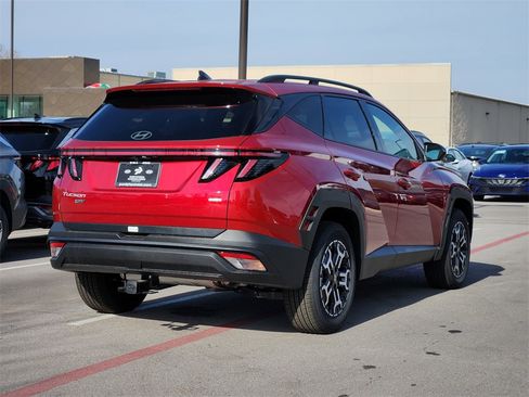 New 2026 Hyundai Tucson XRT image 7