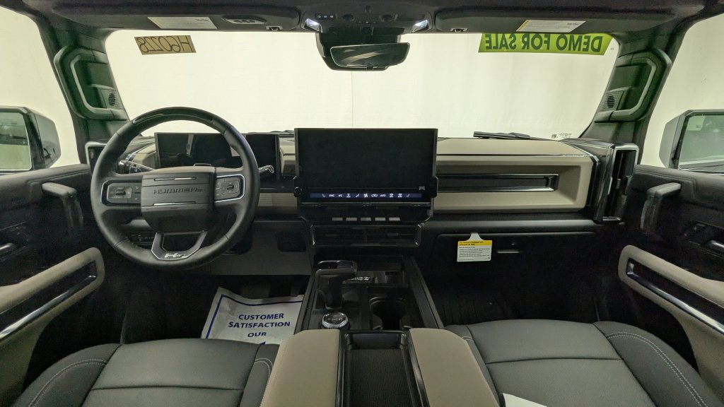 Used 2026 GMC Hummer EV 4x4 Crew Cab image 12