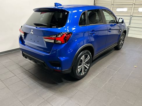 New 2026 Mitsubishi Outlander Sport ES AWD/4WD image 3