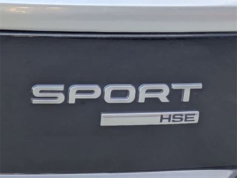 Used 2015 Land Rover Range Rover Sport HSE image 12