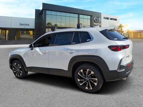 New 2026 MAZDA CX-50 2.5 Hybrid w/ Weather Package image 8