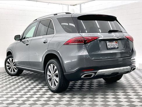 Certified 2022 Mercedes-Benz GLE 350 image 10