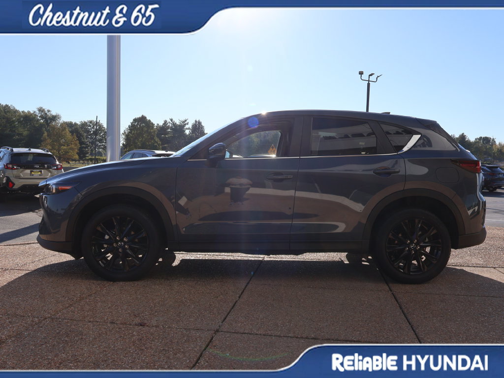 Used 2025 MAZDA CX-5 Carbon Edition AWD/4WD image 3