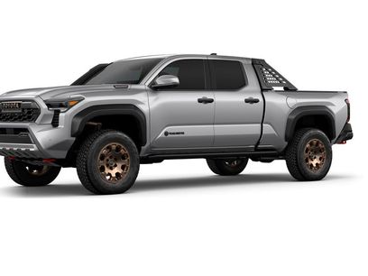 New 2026 Toyota Tacoma 4x4 Double Cab Hybrid