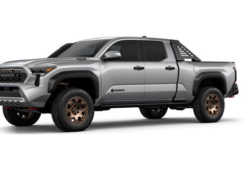 New 2026 Toyota Tacoma 4x4 Double Cab Hybrid image 2