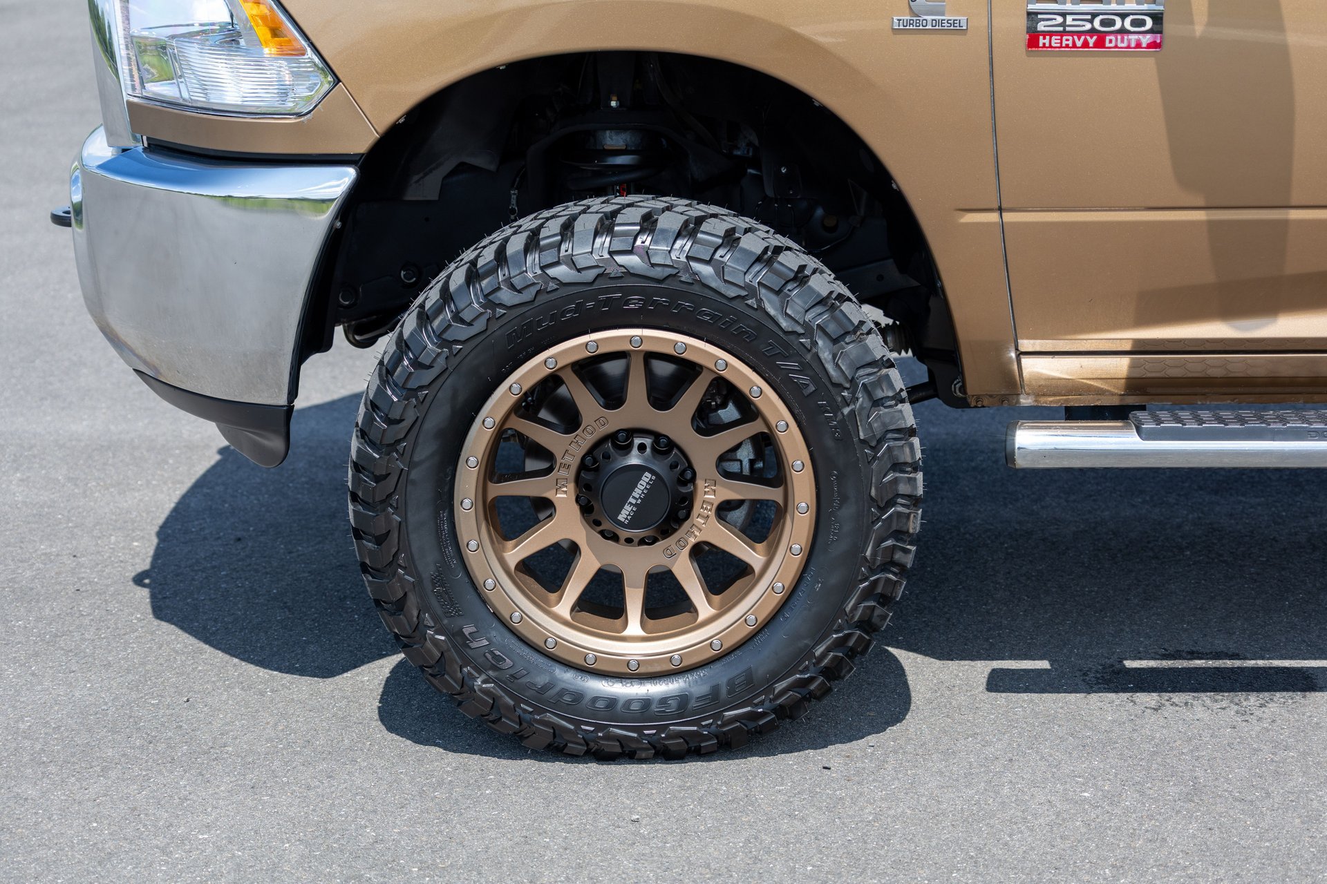 Used 2011 RAM 2500 SLT AWD/4WD image 39