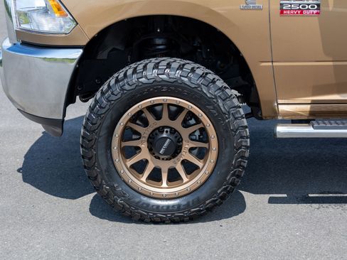 Used 2011 RAM 2500 SLT AWD/4WD image 39