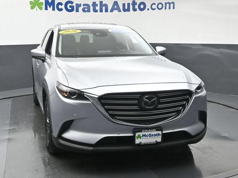 Used 2020 MAZDA CX-9 Touring w/ Touring Premium Package AWD/4WD image 5