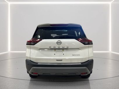 Used 2023 Nissan Rogue SV w/ SV Premium B Package