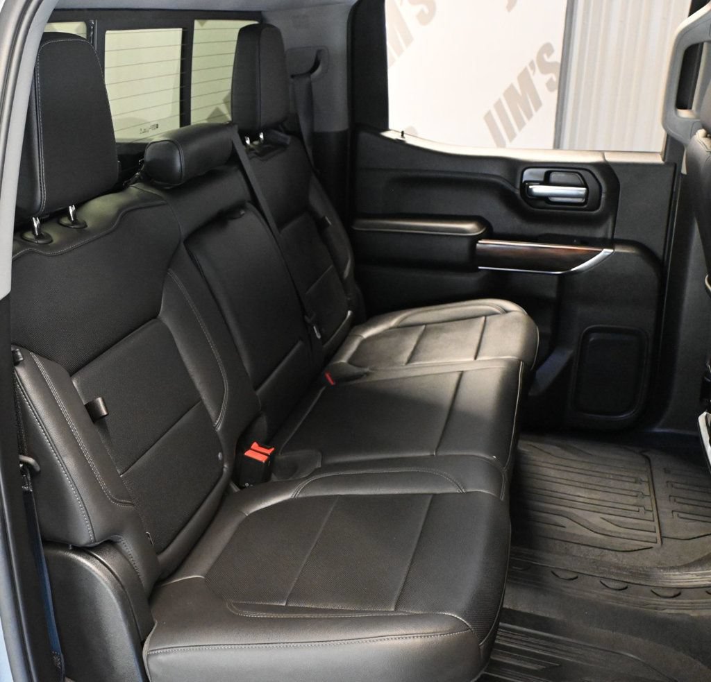 Used 2020 GMC Sierra 1500 SLT w/ SLT Premium Package RWD image 18