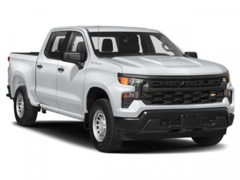 Used 2024 Chevrolet Silverado 1500 RST w/ Convenience Package II AWD/4WD image 6