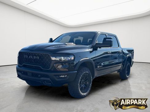 New 2026 RAM 1500 Rebel w/ Rebel Level 2 Equipment Group image 8