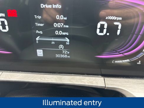 Used 2025 Kia Telluride EX X-Line AWD/4WD image 16