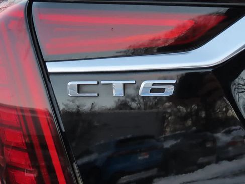 Used 2020 Cadillac CT6 Premium Luxury image 7