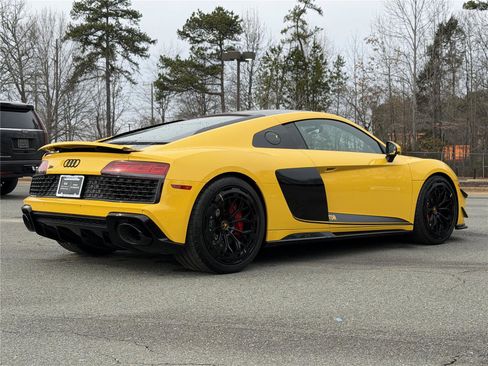 Used 2023 Audi R8 V10 performance RWD image 24